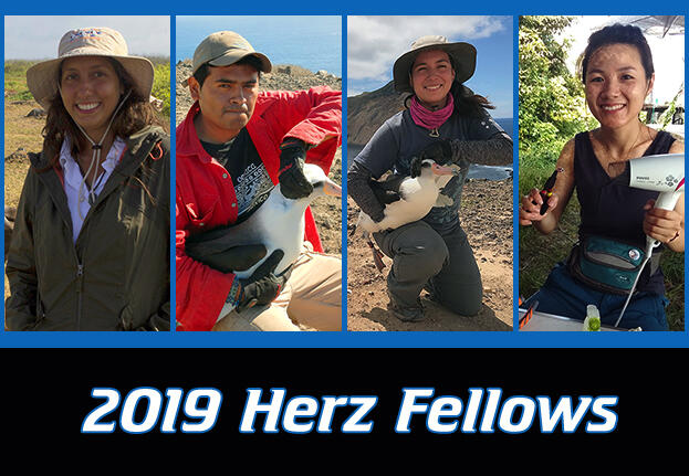 Herz Fellows 2019