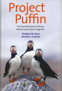 Project Puffin Book